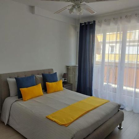 Cozy Lemon Menton Apartment Ngoại thất bức ảnh