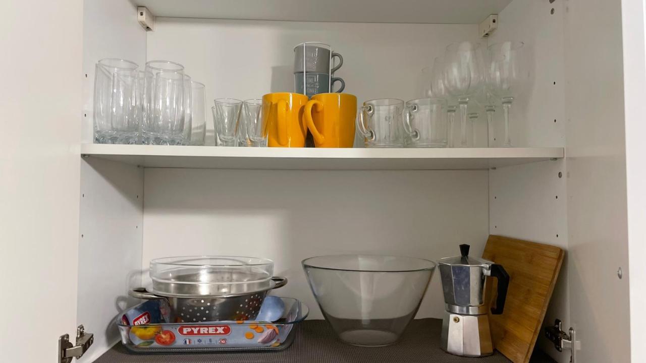 Cozy Lemon Menton Apartment Ngoại thất bức ảnh