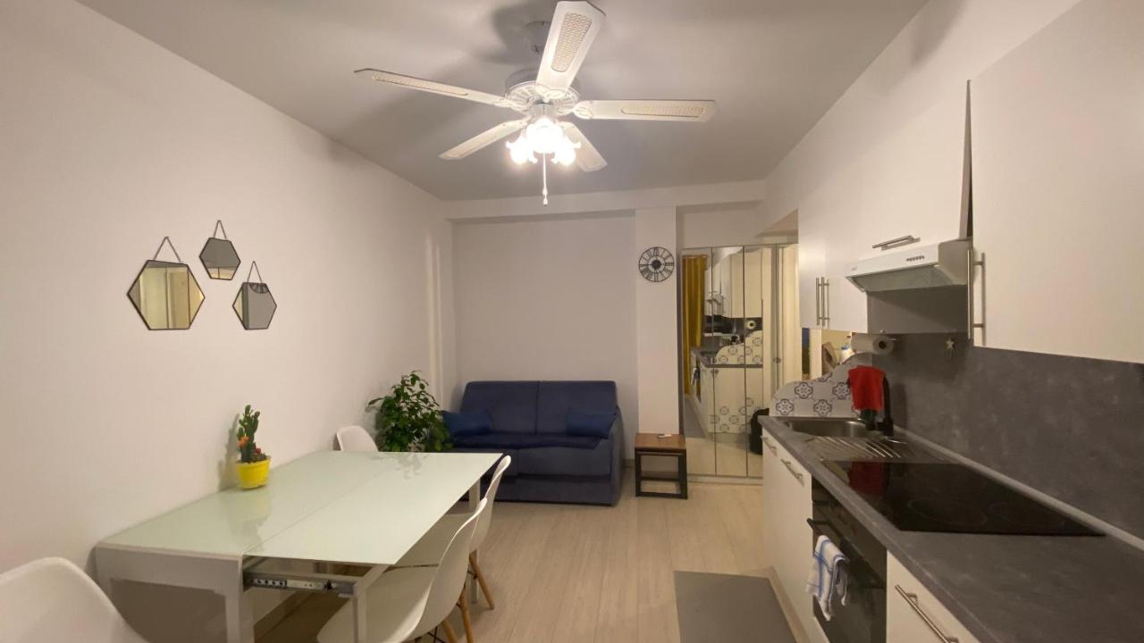 Cozy Lemon Menton Apartment Ngoại thất bức ảnh