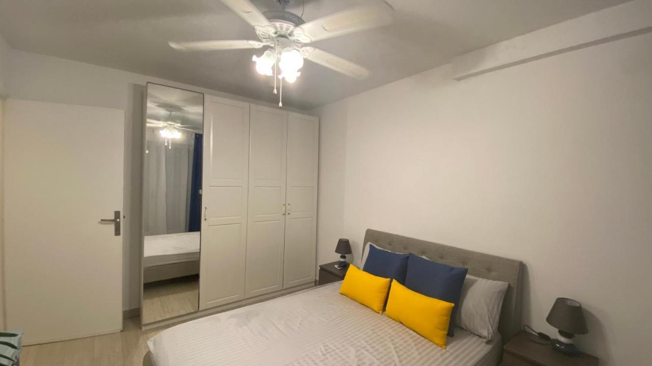 Cozy Lemon Menton Apartment Ngoại thất bức ảnh