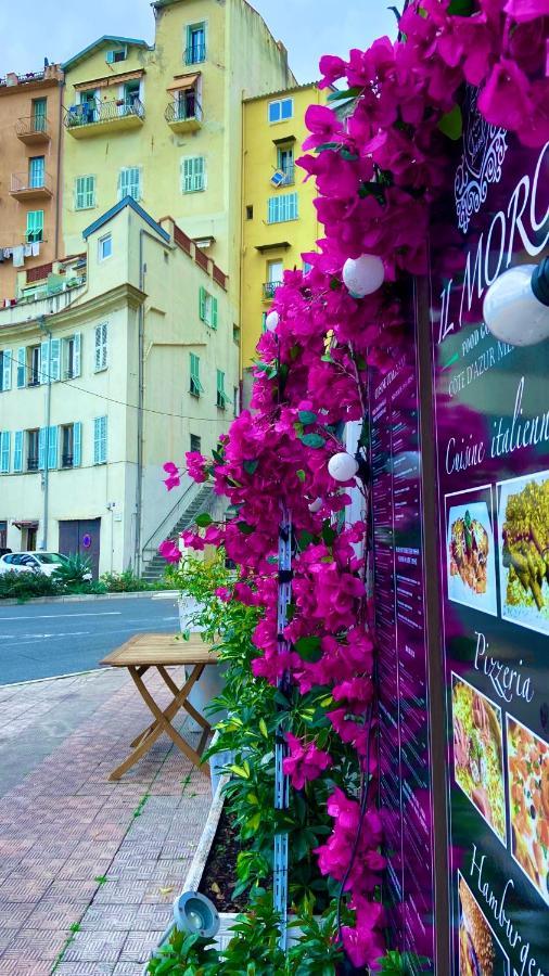 Cozy Lemon Menton Apartment Ngoại thất bức ảnh