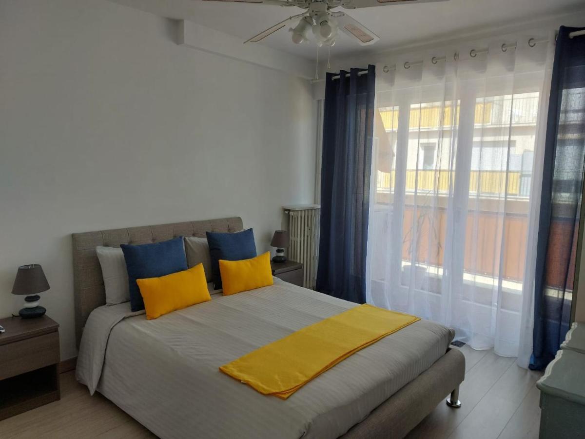 Cozy Lemon Menton Apartment Ngoại thất bức ảnh