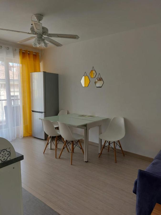 Cozy Lemon Menton Apartment Ngoại thất bức ảnh